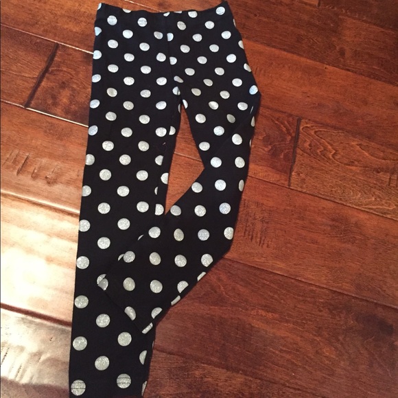 Carter's Other - Polk a dot leggings🛍final sale🛍