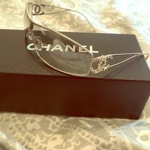 Vintage Chanel sunglasses Vintage Chanel sunglasses