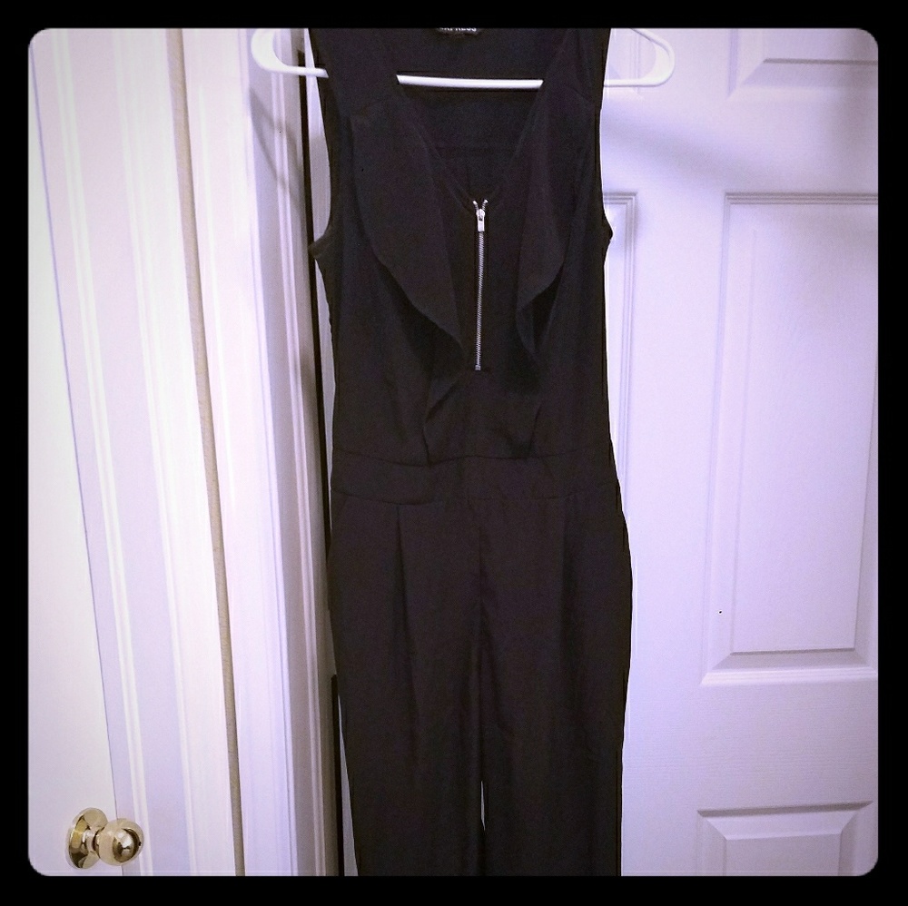 Long jumpsuit/romper