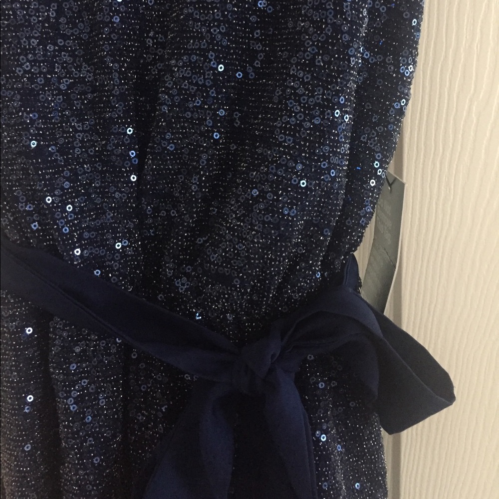 Brand New Express Open Back Party Dress