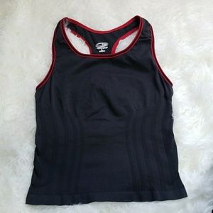 Racer back work out tank (additional photos)