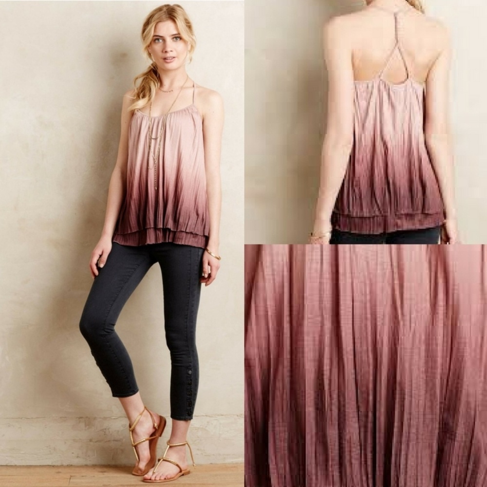 Anthro Ombre Tank by Akemi + Kin