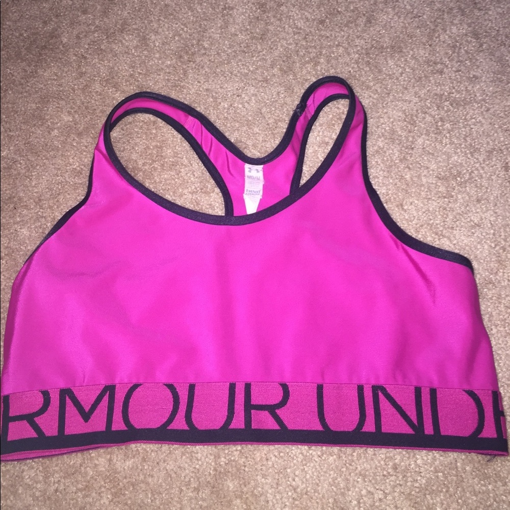 Under Armour Sports Bra