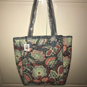 Vera Bradley Vera Bag in Nomadic Floral