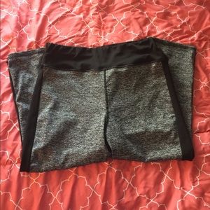 Workout Capris Workout Capris
