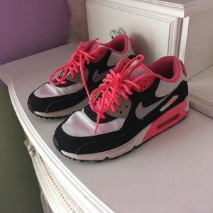 Pink Nike Air Max