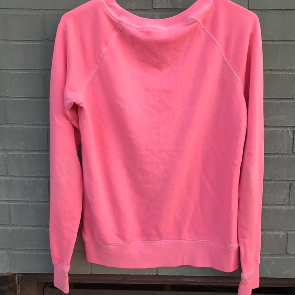 ❌SOLD - VS PINK Campus Crew - Picture 3 of 4