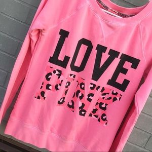 ❌SOLD - VS PINK Campus Crew