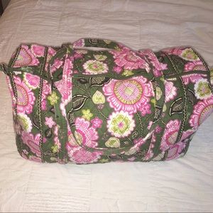 Vera Bradley Large Duffel Bag
