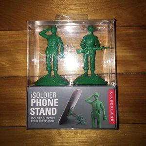 iSoldier Phone Stand Set of 2 iSoldier Phone Stand Set of 2