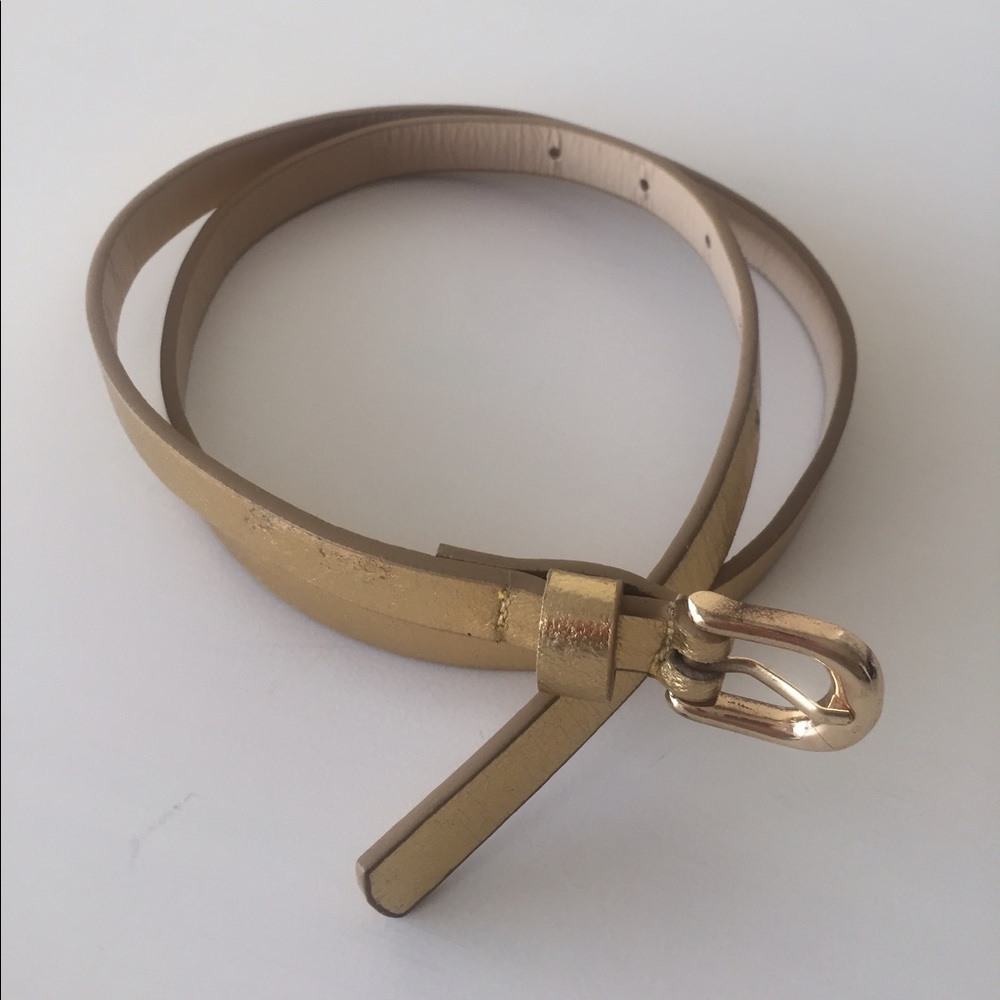Golden Belt - 70mm