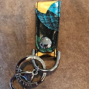Vera Bradley Keychain