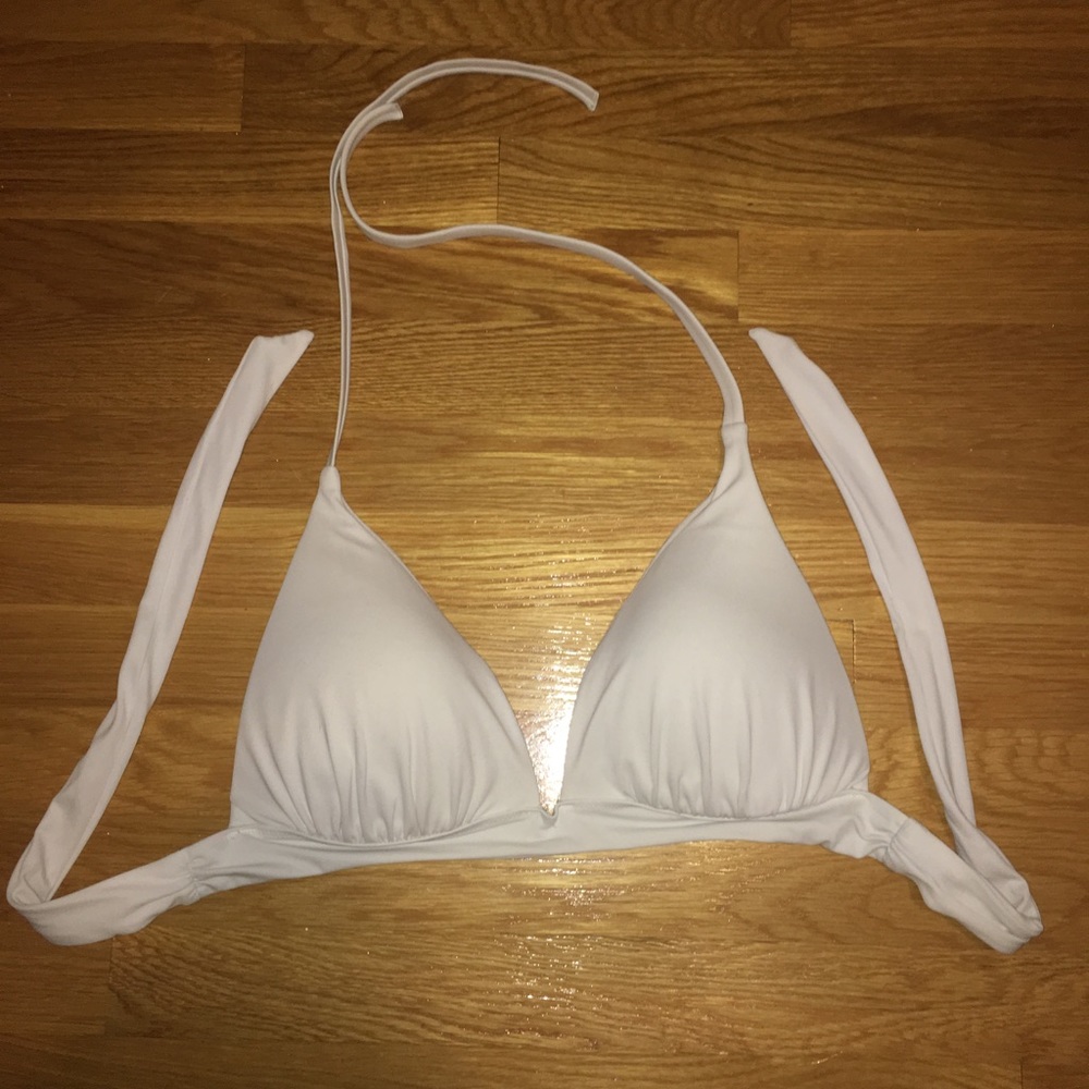 Victorias Secret Push-Up Halter Bikini Top