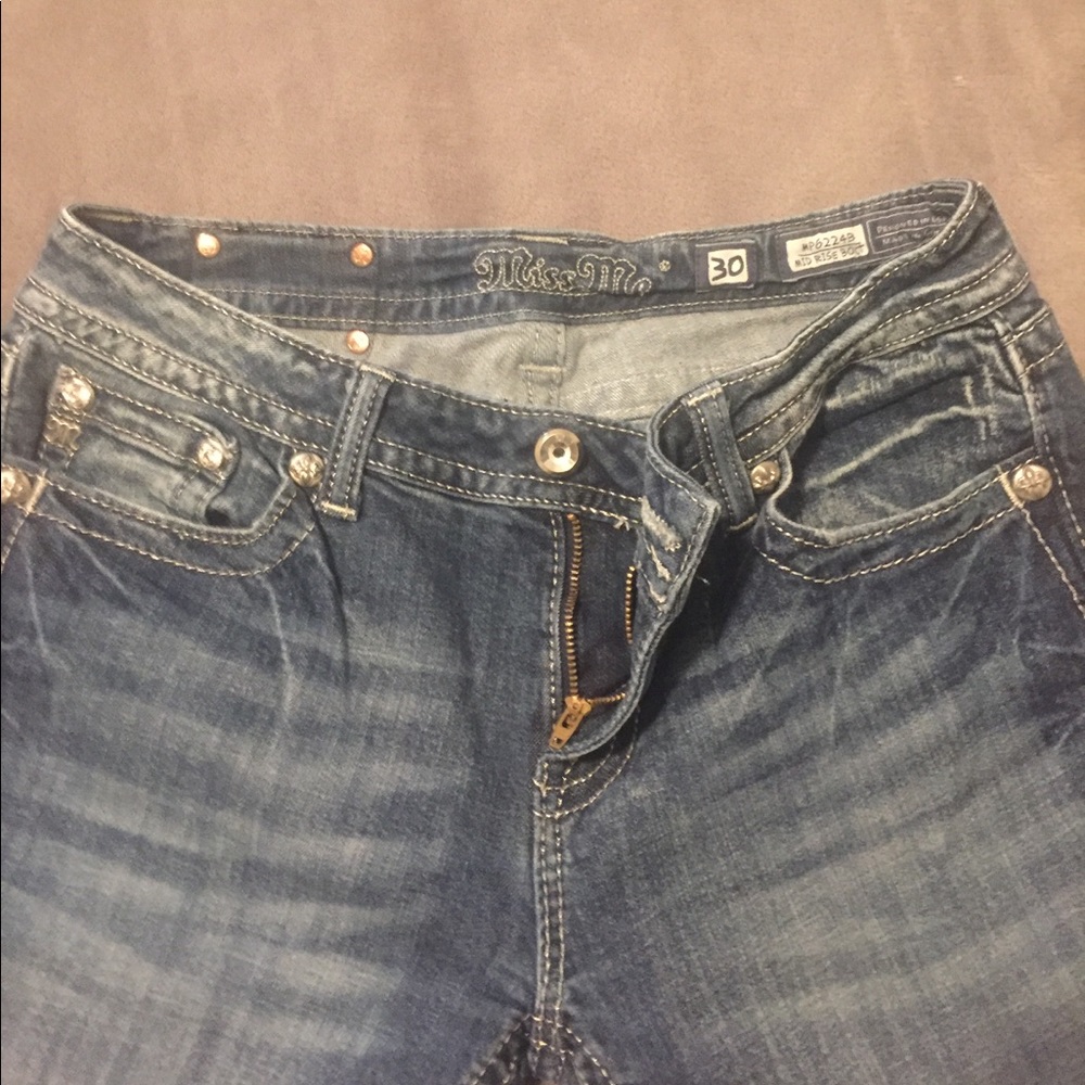 MISS ME JEANS!