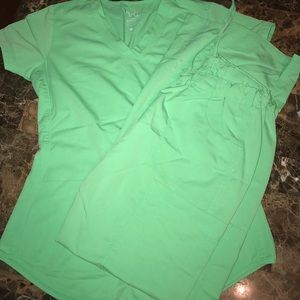 NRG By Barco Scrub Set, Women's Small NRG By Barco Scrub Set, Women's Small