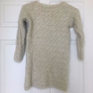 Cozy white sweater Cozy white sweater
