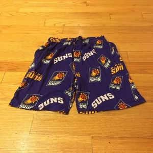 NBA Phoenix Suns Pajama Shorts