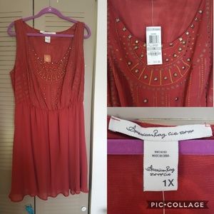 American Rag sleeveless dress