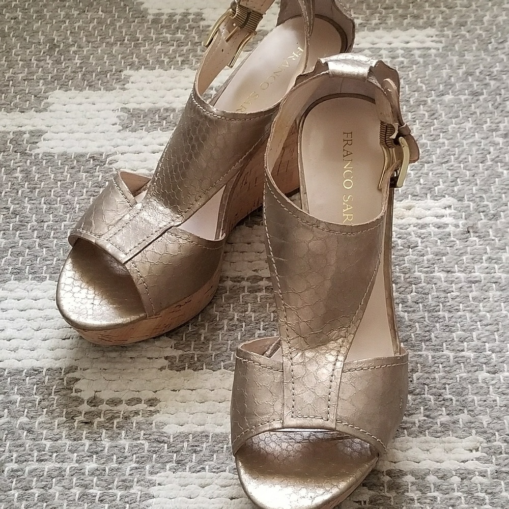 Wedge Heels