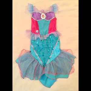 Disney's "Ariel" Musical, Light-Up Costume.