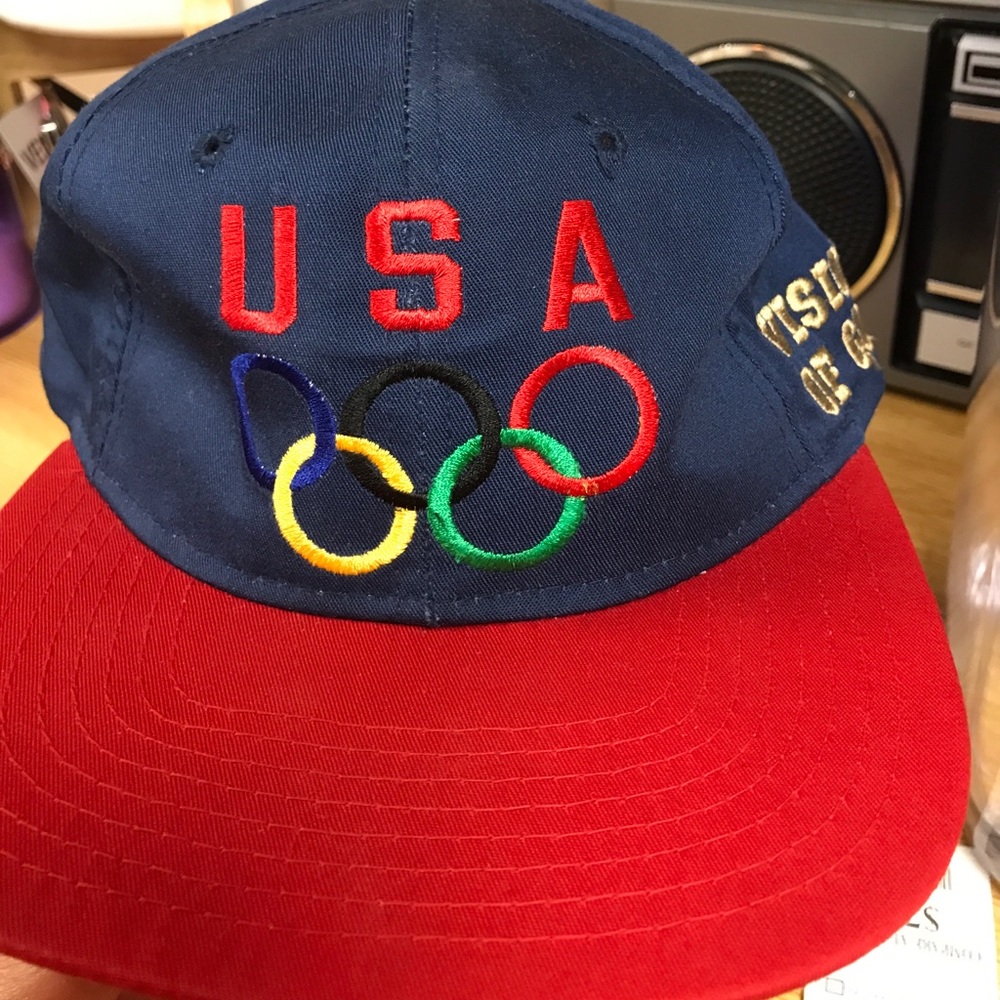 USA Olympic SnapBack