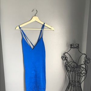 Slip dress