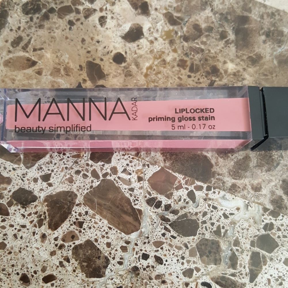 MANNA KADAR LIPGLOSS STAIN