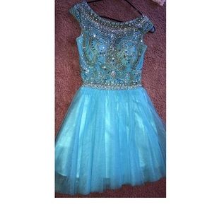 homecoming sherri hill dress