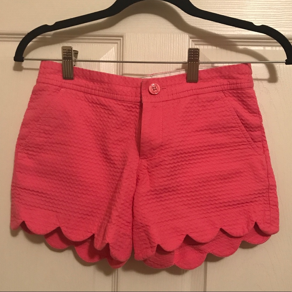 Buttercup Shorts - Pink