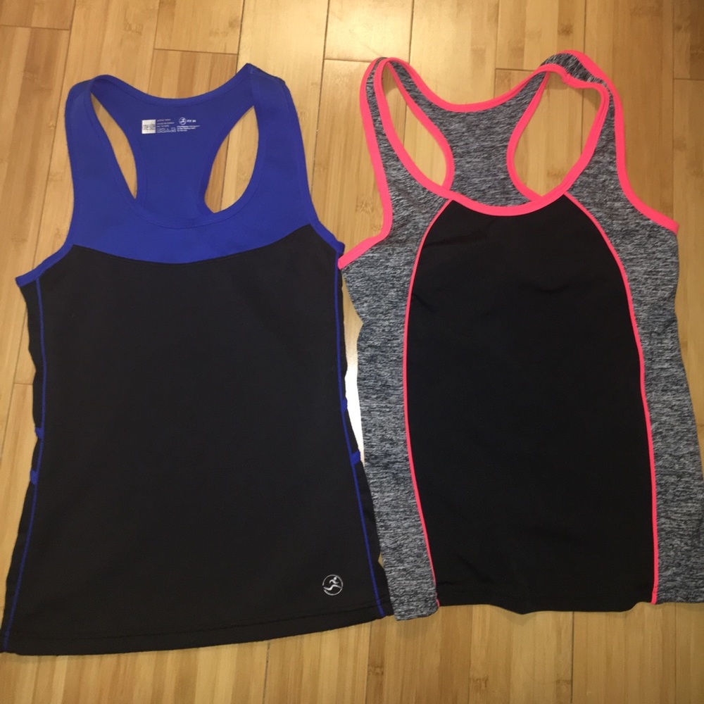 Workout Tank Tops