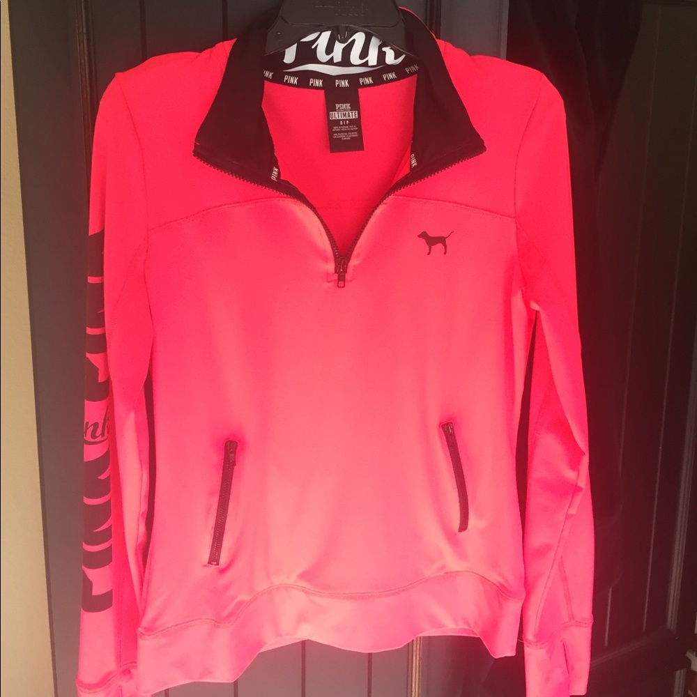 Pink Jacket