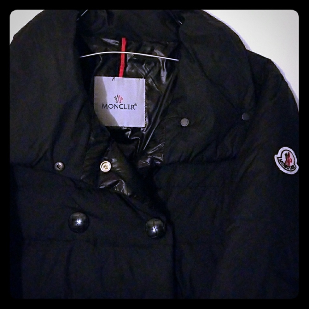 Moncler Down Coat