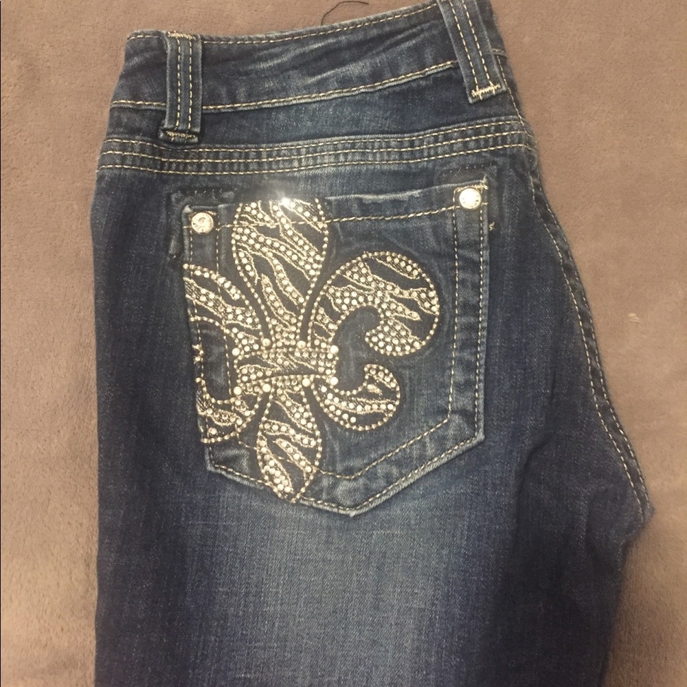 MISS ME JEANS!