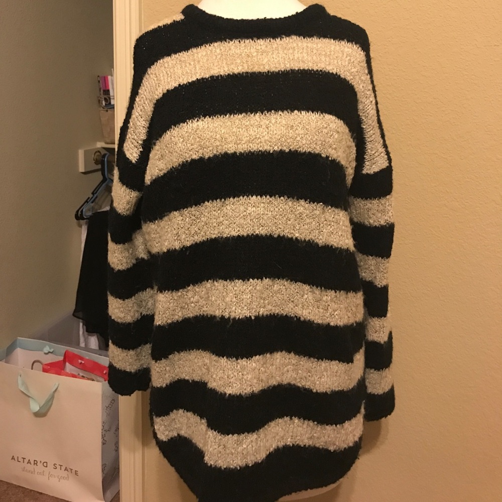 Striped Sweater