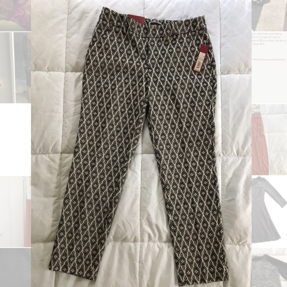 Merona Crop Dress Pants