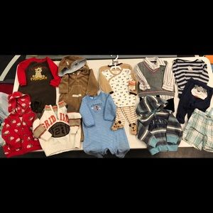 6-12 month boy clothes