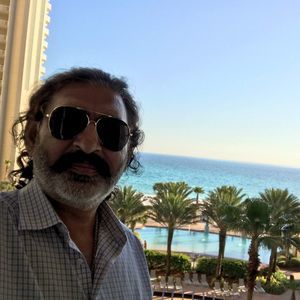 Meet your Posher, Tariq