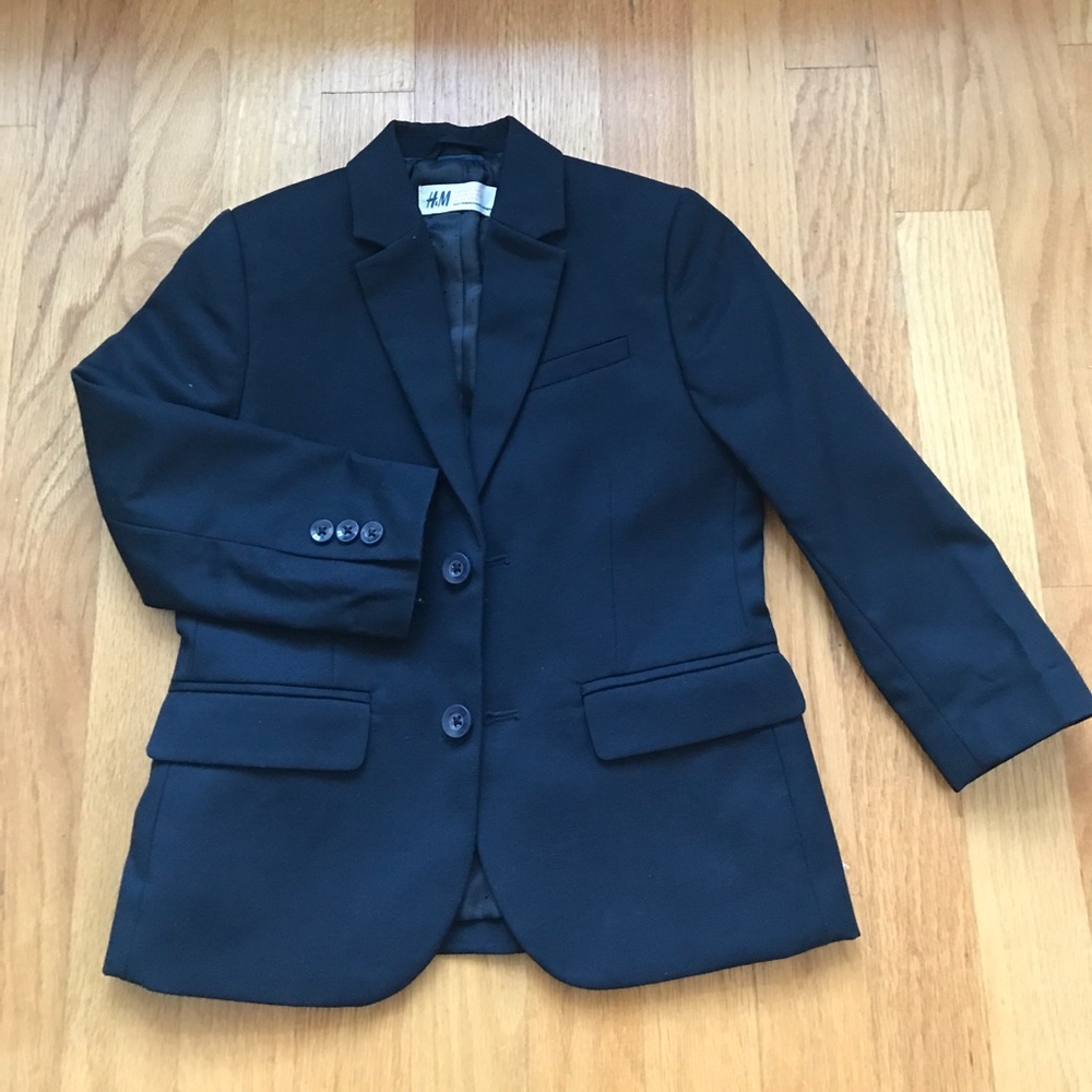 Boys Blazer