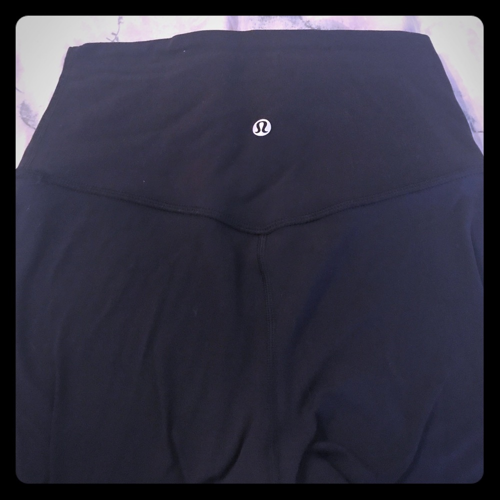 Lululemon aling pants