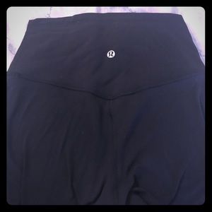 Lululemon aling pants