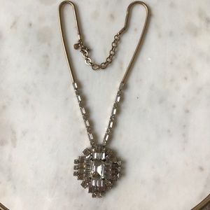 J.Crew Deco Pendant