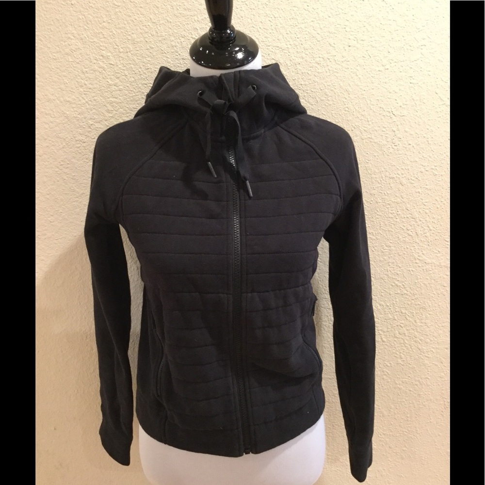 Lululemon💢Fleece Be True Hoodie.