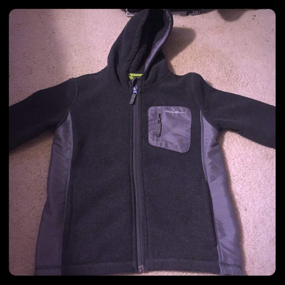 Eddie Bauer boys jacket