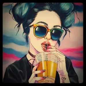 Meet your Posher, Tanner