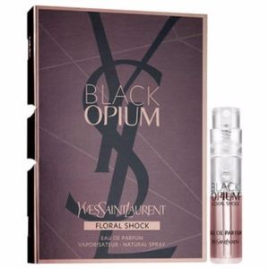 Yves Saint Laurent Black Opium Floral Shock