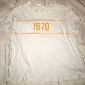 1970 Zara tshirt 1970 Zara tshirt