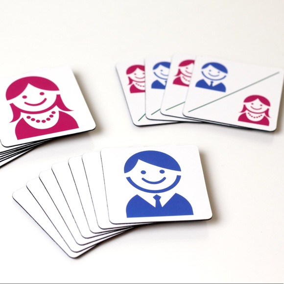 Magnetic Co-Parenting Calendar for Kids! - Picture 3 of 7