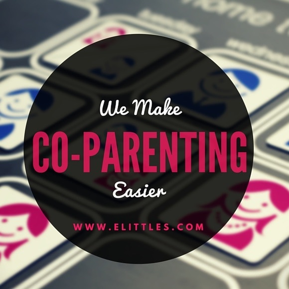 Magnetic Co-Parenting Calendar for Kids! - Picture 4 of 7