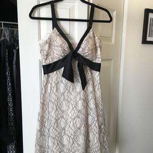 White House Black Market Cocktail Dress