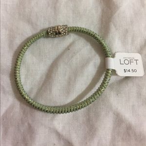 Loft Magnetic bracelet NWT